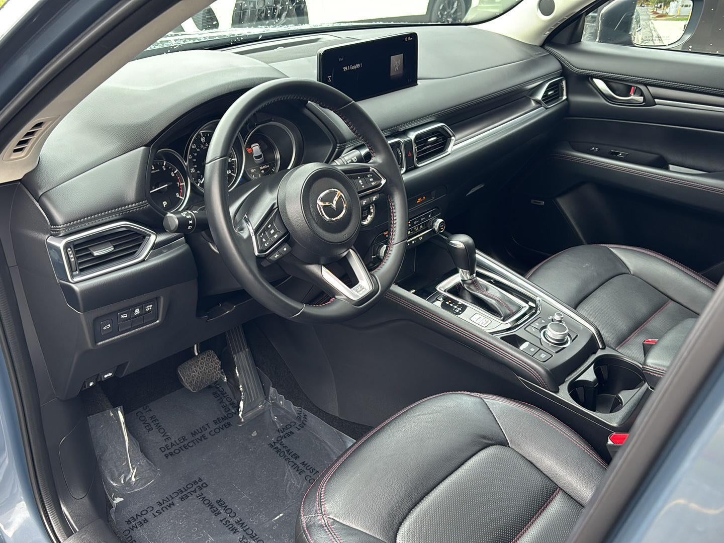 2024 Mazda Mazda CX-5 2.5 S Carbon Edition