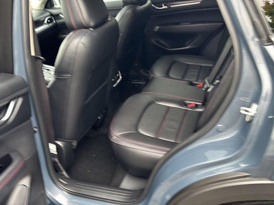 2024 Mazda Mazda CX-5 2.5 S Carbon Edition