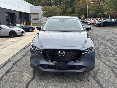 2024 Mazda Mazda CX-5 2.5 S Carbon Edition