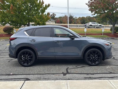 2024 Mazda Mazda CX-5 2.5 S Carbon Edition