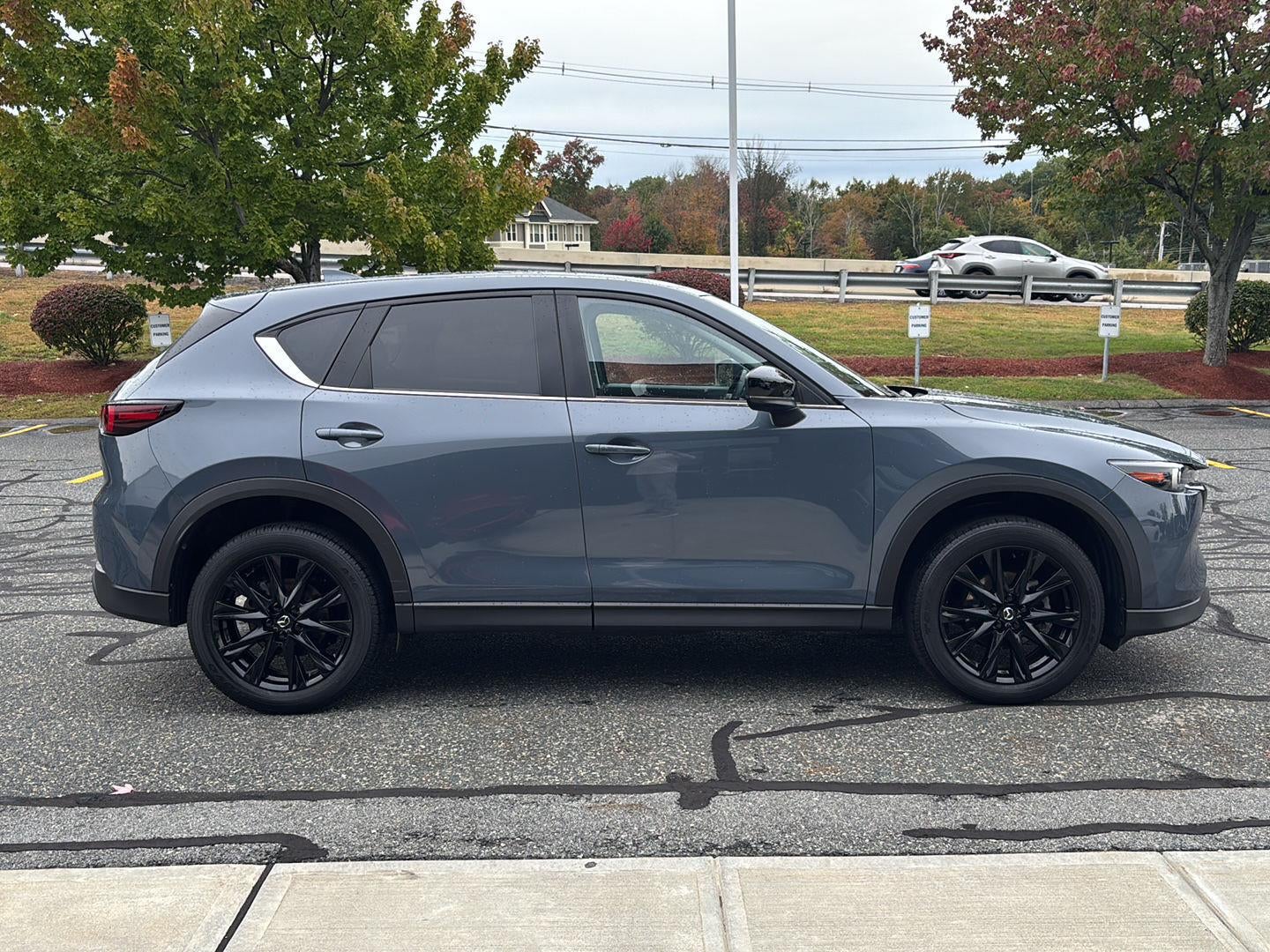 2024 Mazda Mazda CX-5 2.5 S Carbon Edition