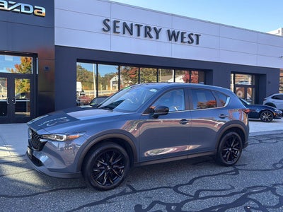 2024 Mazda Mazda CX-5 2.5 S Carbon Edition