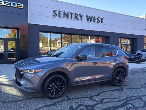 2024 Mazda Mazda CX-5 2.5 S Carbon Edition