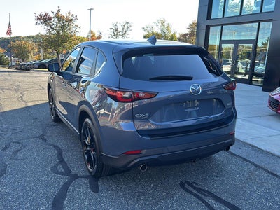 2024 Mazda Mazda CX-5 2.5 S Carbon Edition