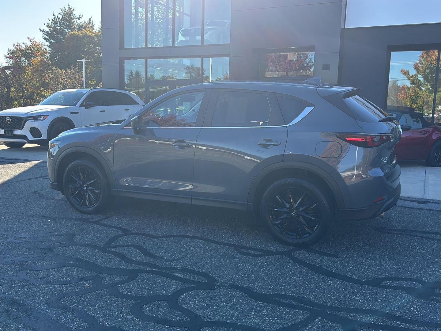 2024 Mazda Mazda CX-5 2.5 S Carbon Edition