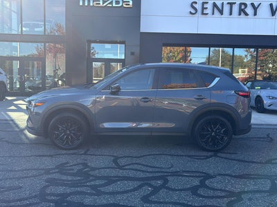 2024 Mazda Mazda CX-5 2.5 S Carbon Edition