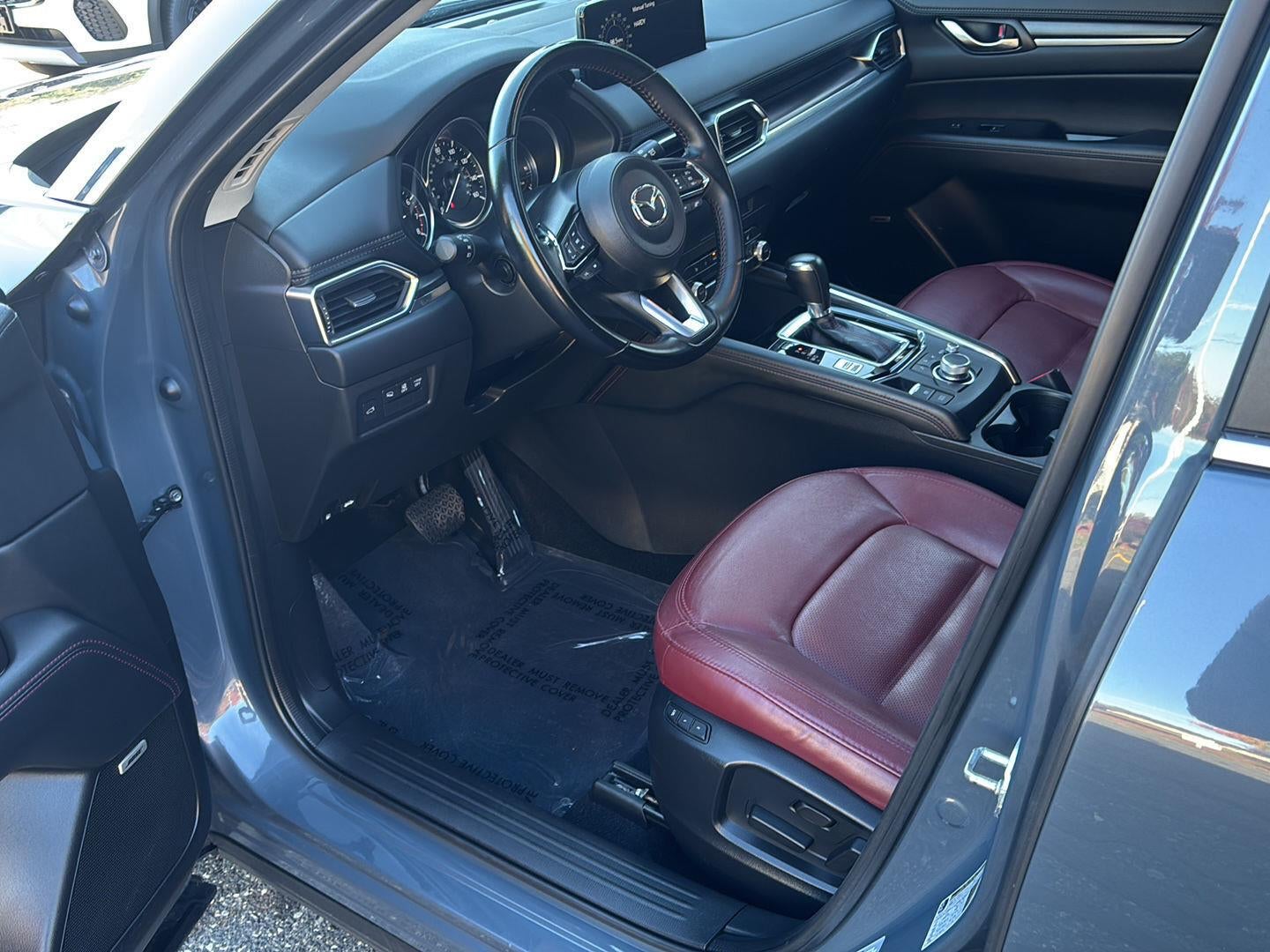 2024 Mazda Mazda CX-5 2.5 S Carbon Edition