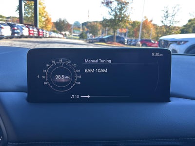 2024 Mazda Mazda CX-5 2.5 S Carbon Edition