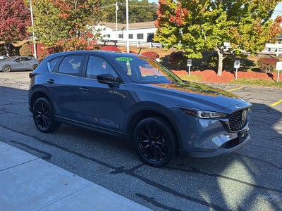 2024 Mazda Mazda CX-5 2.5 S Carbon Edition