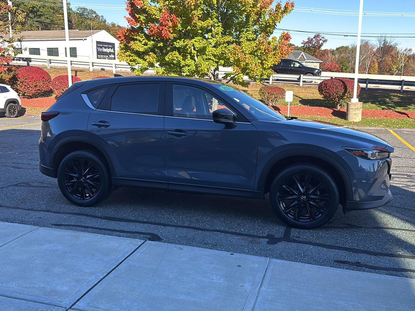 2024 Mazda Mazda CX-5 2.5 S Carbon Edition