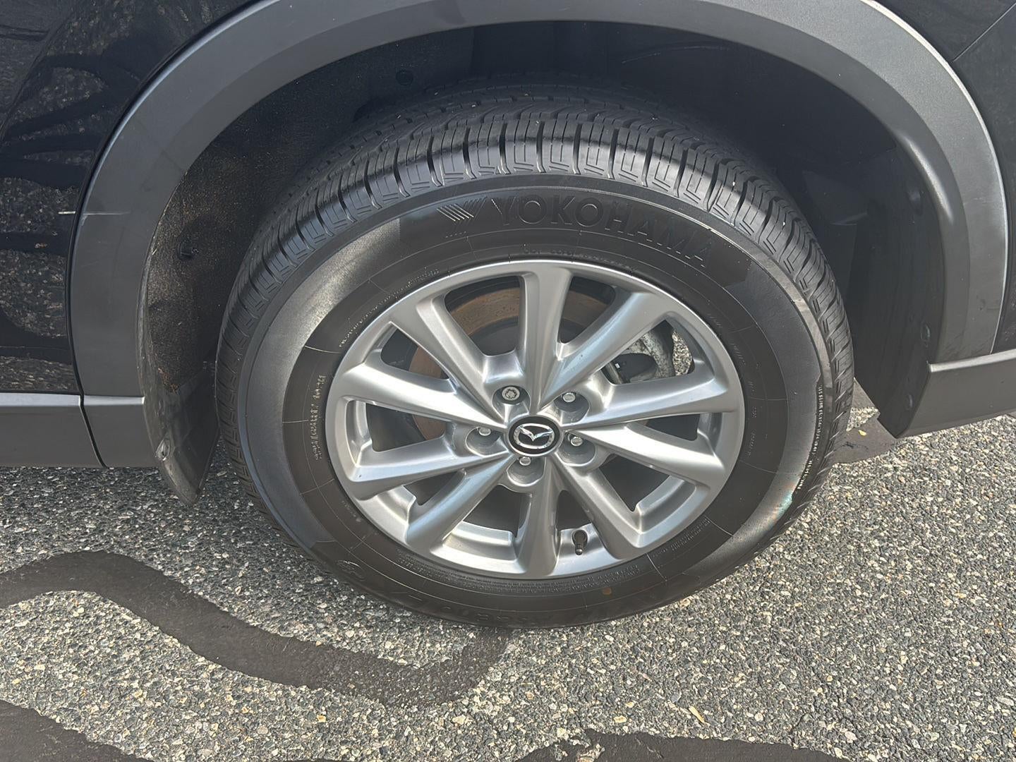 2023 Mazda Mazda CX-5 2.5 S Preferred Package