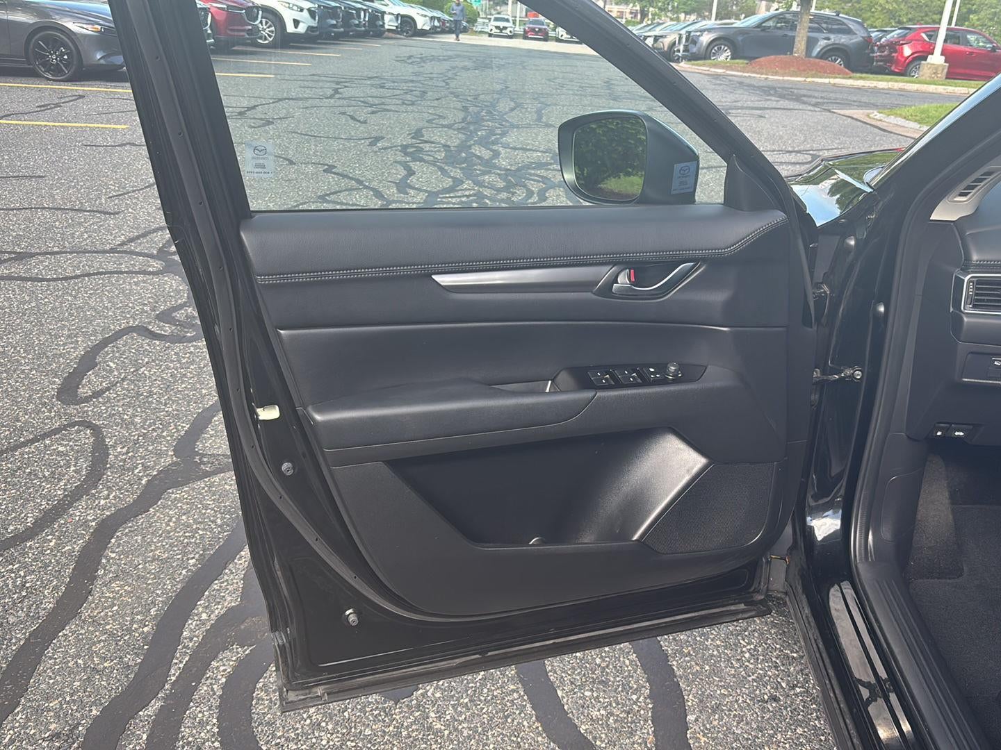 2023 Mazda Mazda CX-5 2.5 S Preferred Package