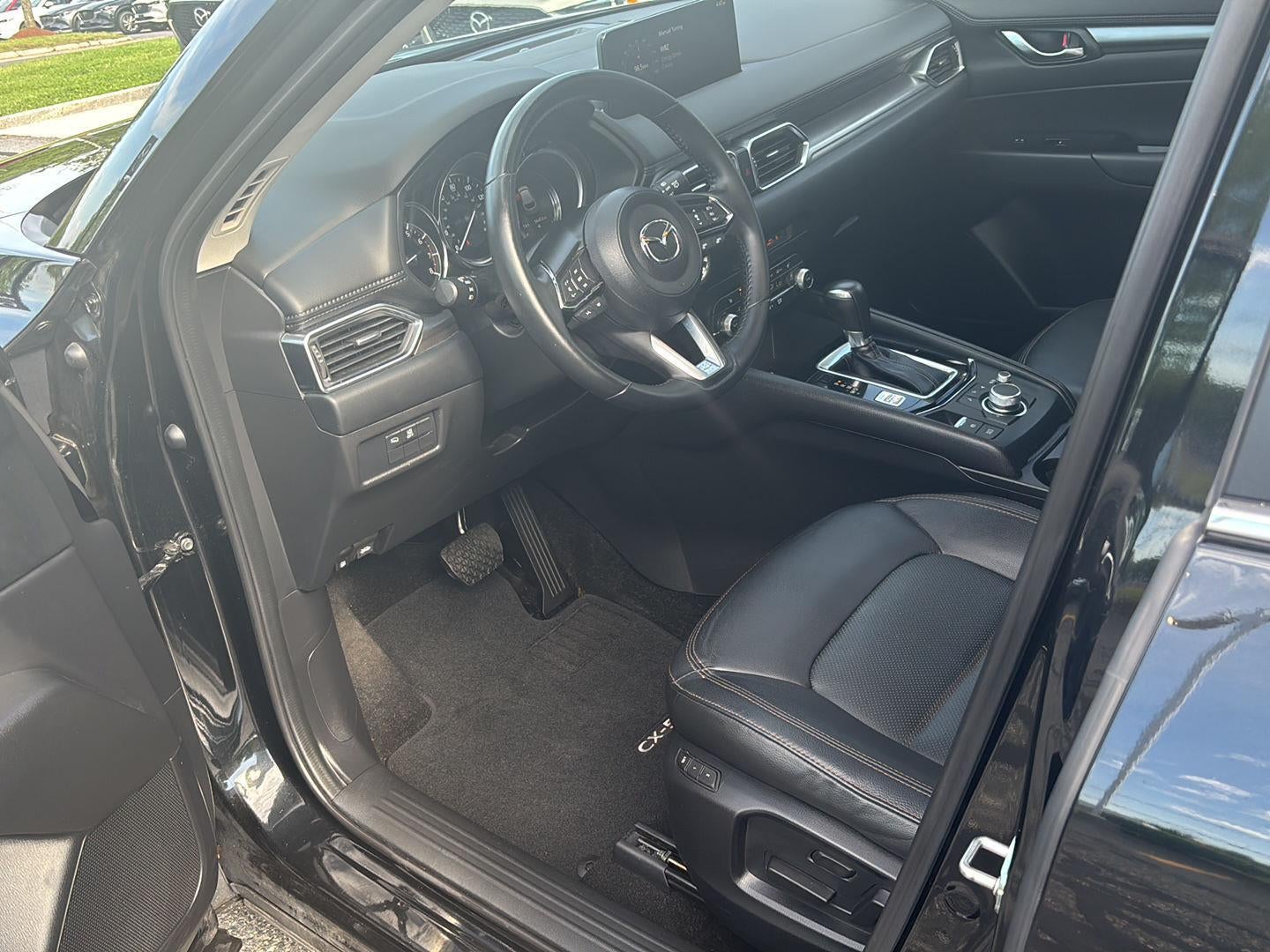 2023 Mazda Mazda CX-5 2.5 S Preferred Package