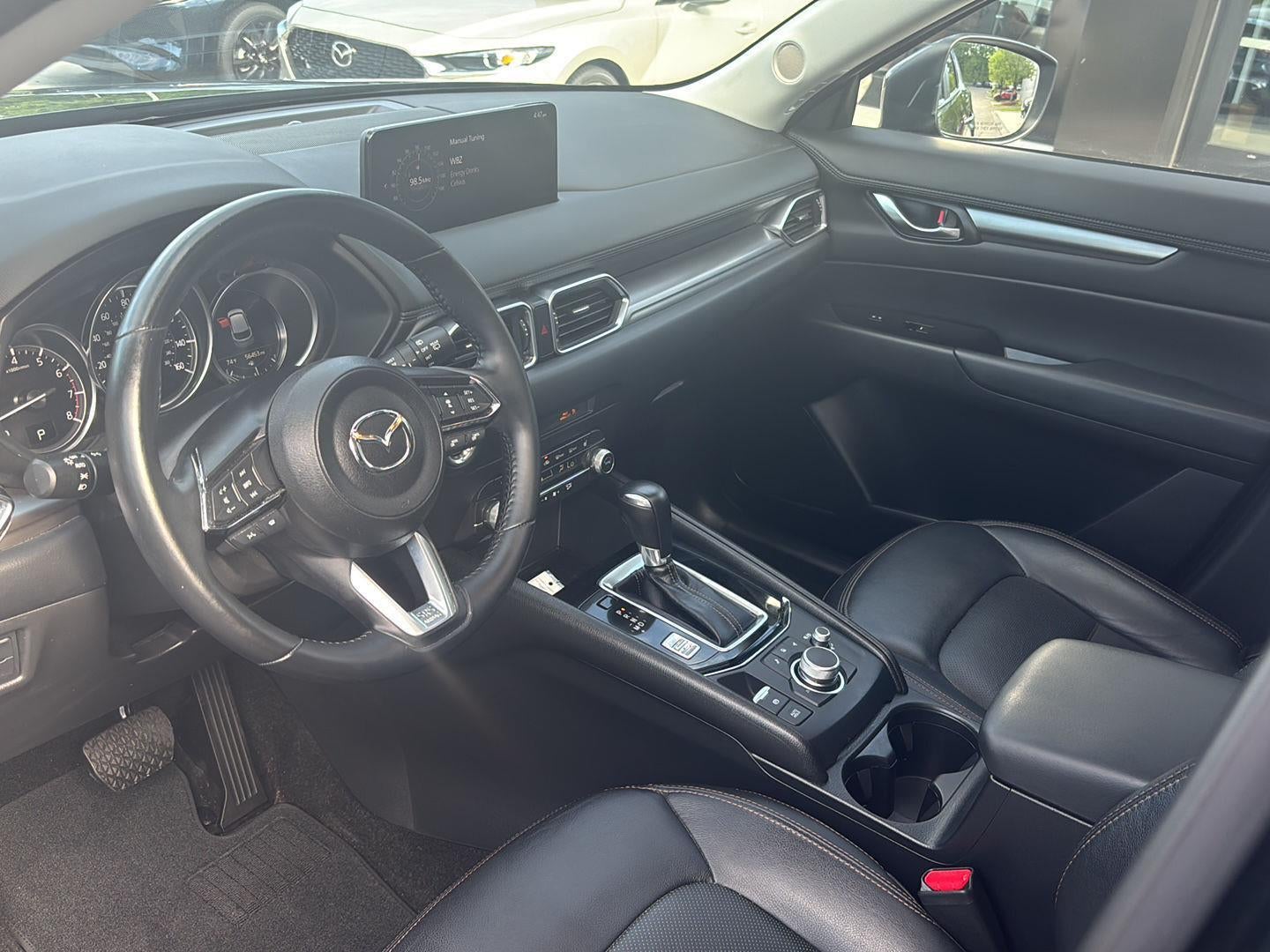 2023 Mazda Mazda CX-5 2.5 S Preferred Package