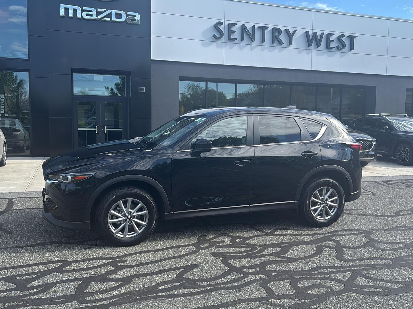 2023 Mazda Mazda CX-5 2.5 S Preferred Package