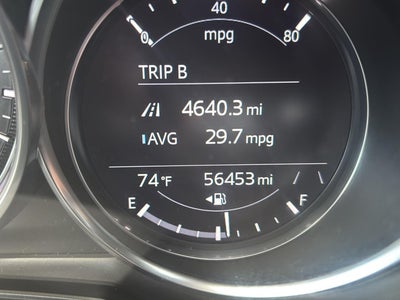 2023 Mazda Mazda CX-5 2.5 S Preferred Package