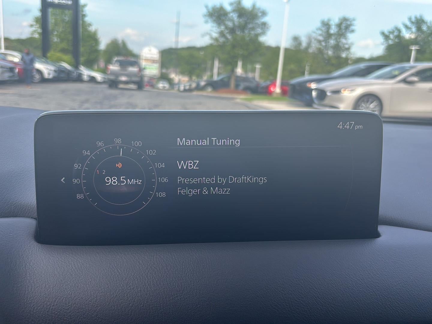 2023 Mazda Mazda CX-5 2.5 S Preferred Package