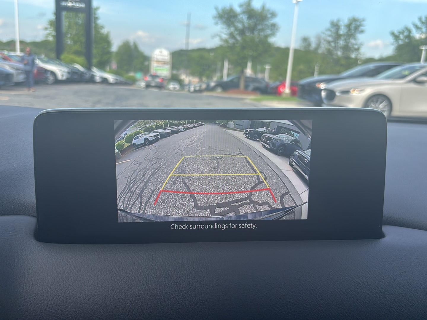 2023 Mazda Mazda CX-5 2.5 S Preferred Package