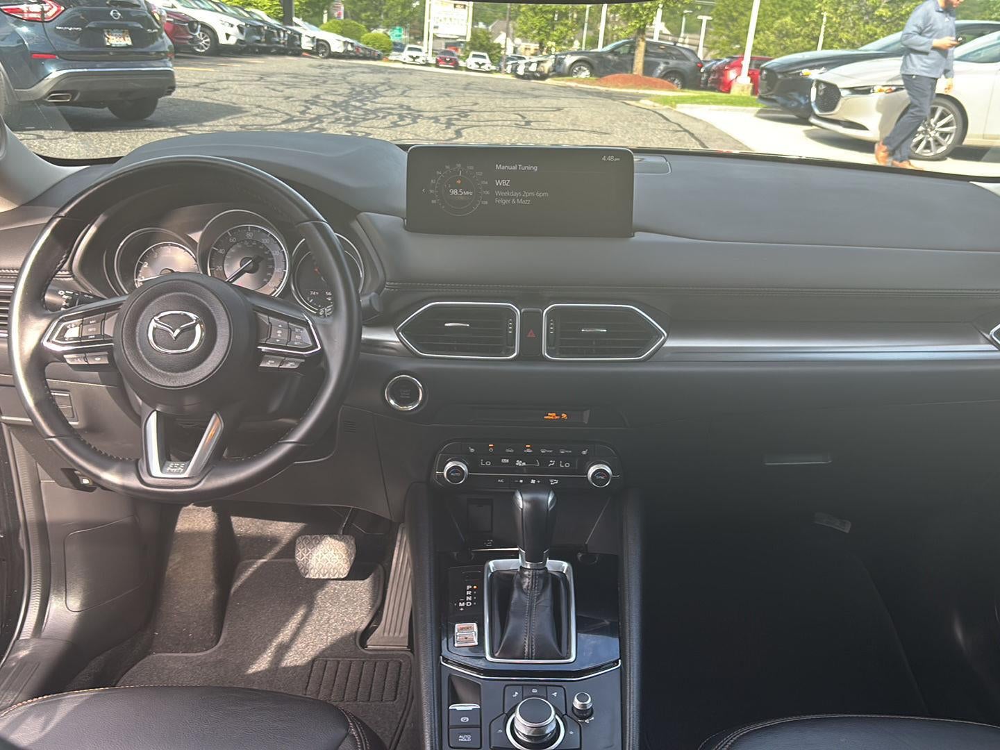 2023 Mazda Mazda CX-5 2.5 S Preferred Package