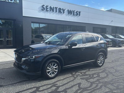 2023 Mazda Mazda CX-5 2.5 S Preferred Package