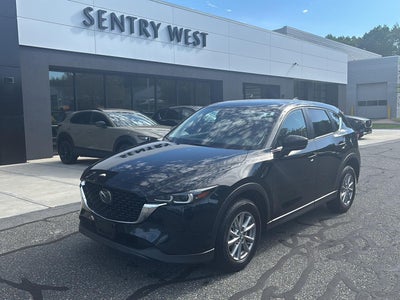 2023 Mazda Mazda CX-5 2.5 S Preferred Package