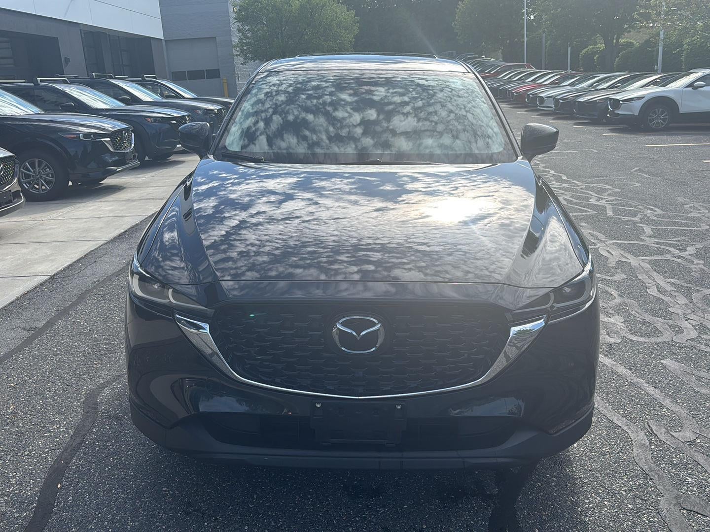 2023 Mazda Mazda CX-5 2.5 S Preferred Package