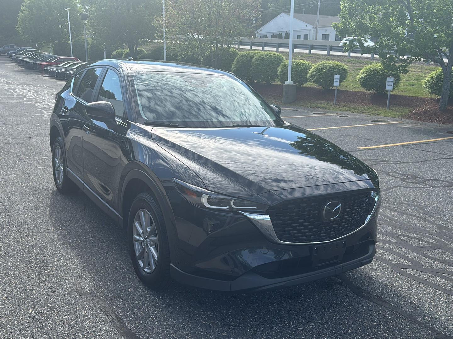 2023 Mazda Mazda CX-5 2.5 S Preferred Package