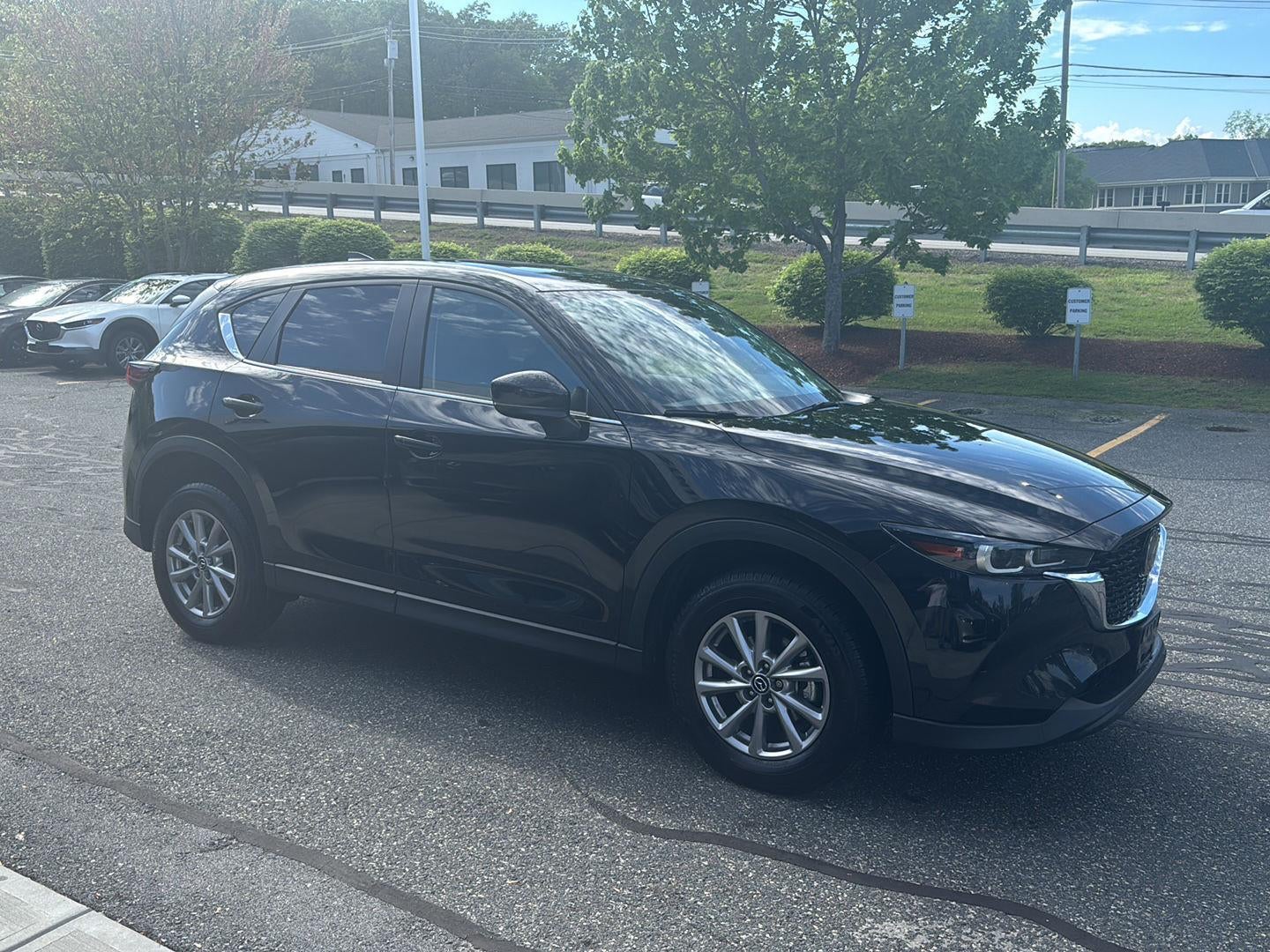 2023 Mazda Mazda CX-5 2.5 S Preferred Package