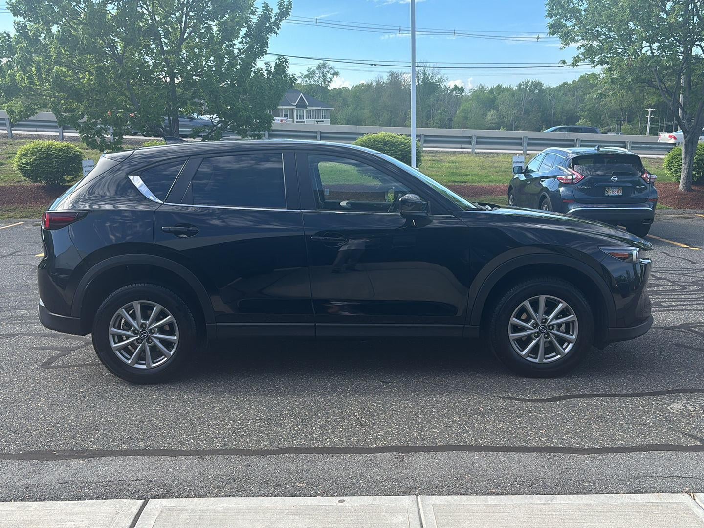 2023 Mazda Mazda CX-5 2.5 S Preferred Package
