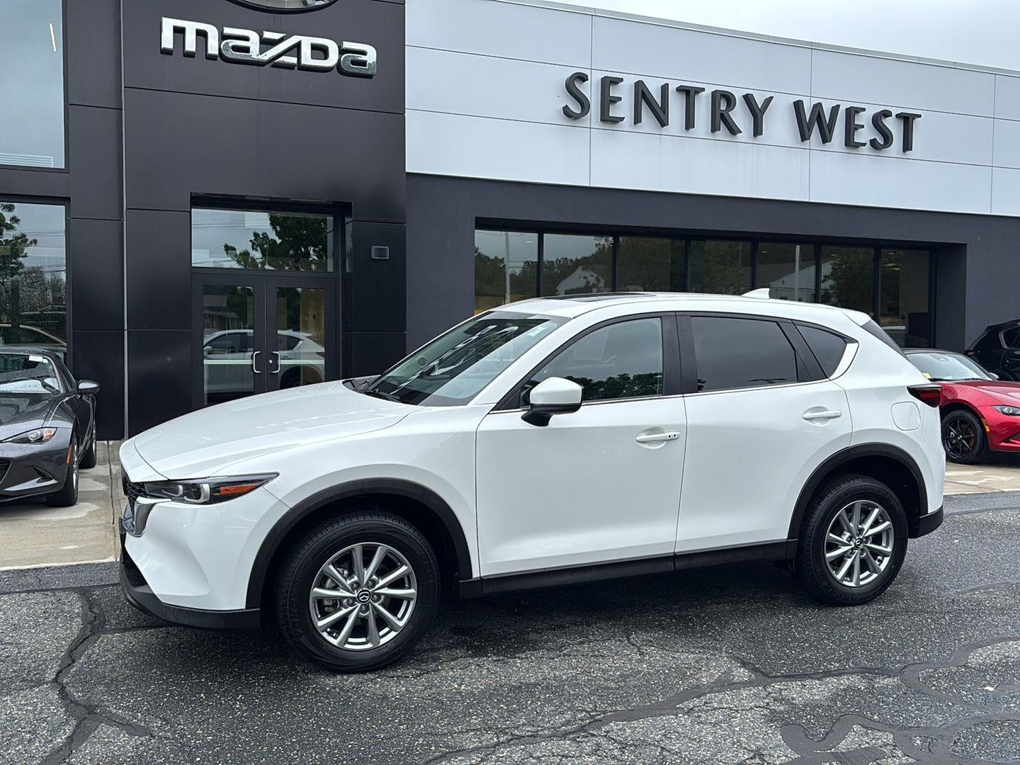 2023 Mazda Mazda CX-5 2.5 S Preferred Package