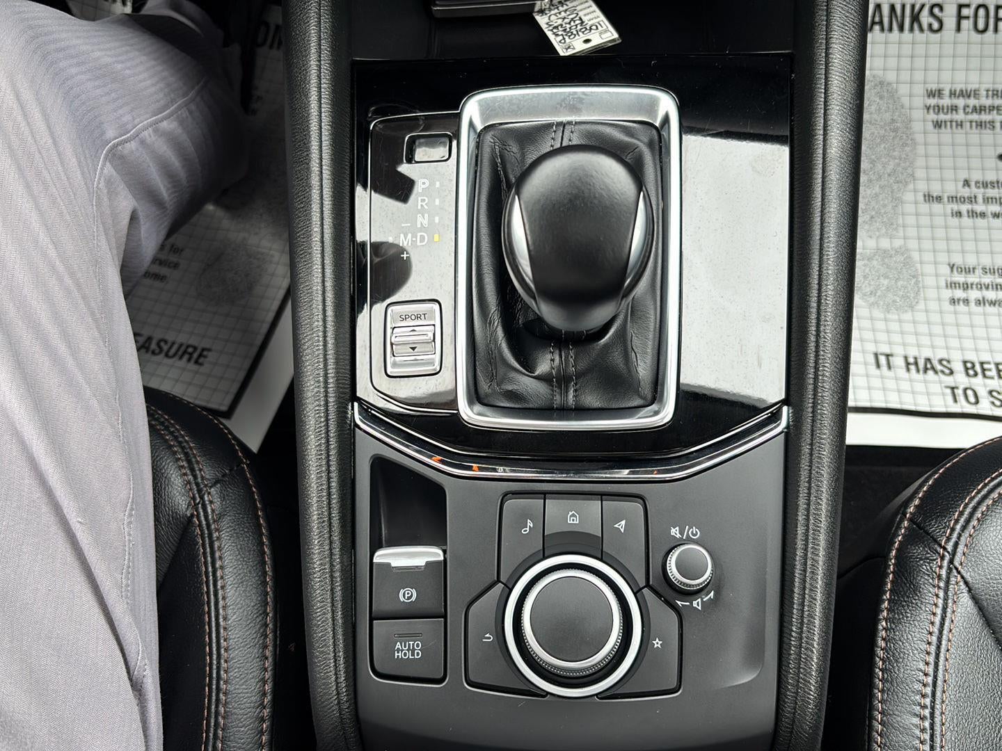 2023 Mazda Mazda CX-5 2.5 S Preferred Package