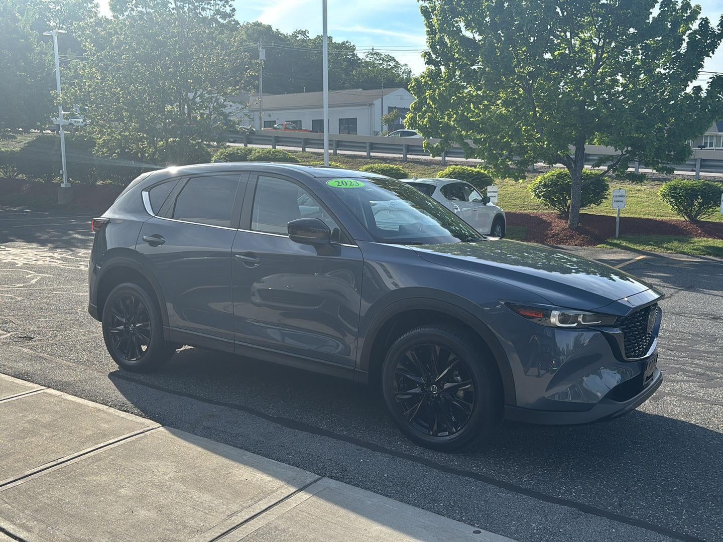 2023 Mazda Mazda CX-5 2.5 S Carbon Edition