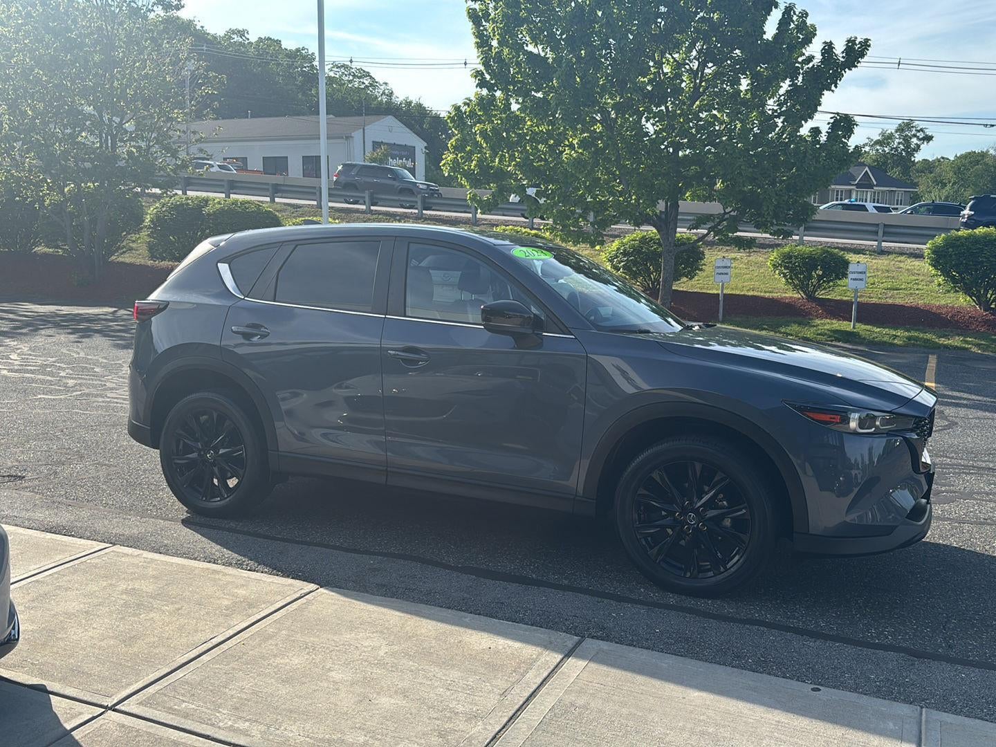 2023 Mazda Mazda CX-5 2.5 S Carbon Edition