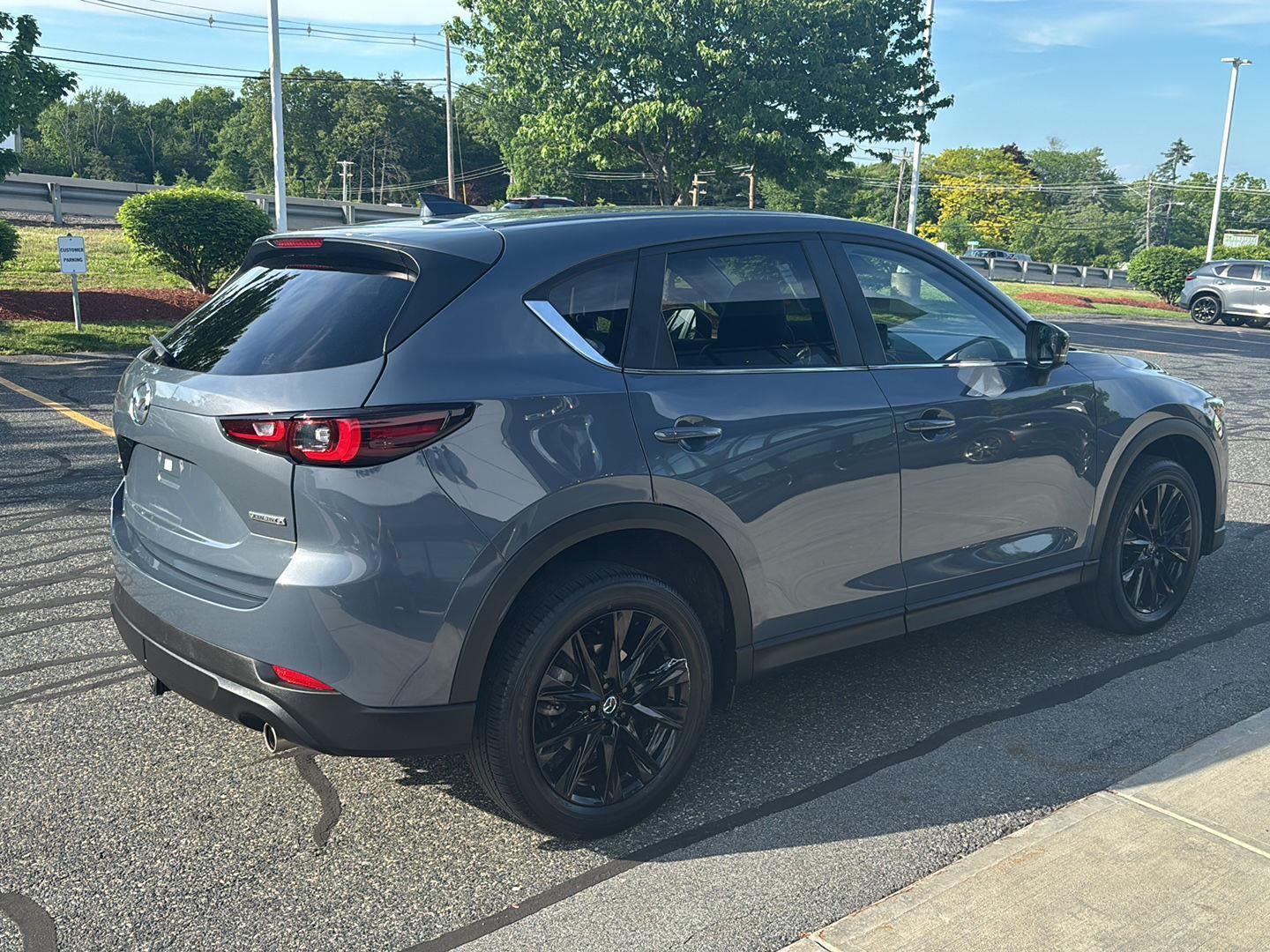 2023 Mazda Mazda CX-5 2.5 S Carbon Edition