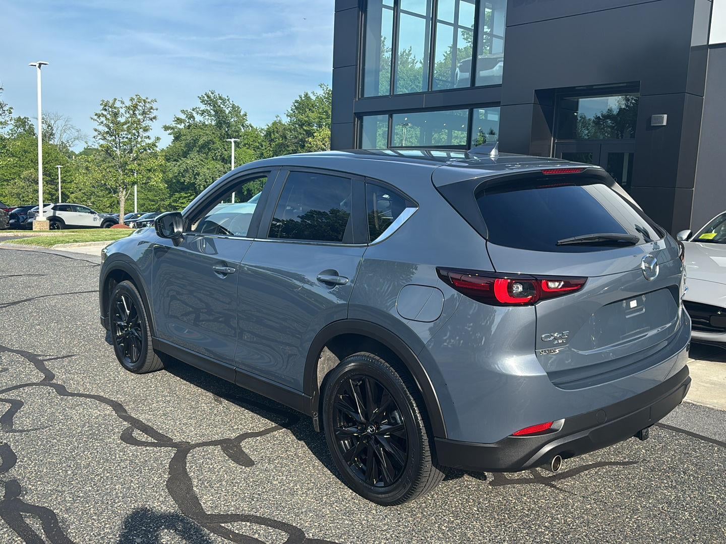 2023 Mazda Mazda CX-5 2.5 S Carbon Edition