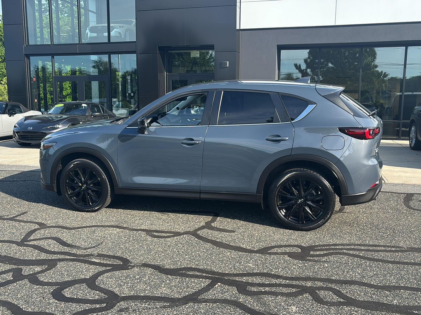 2023 Mazda Mazda CX-5 2.5 S Carbon Edition