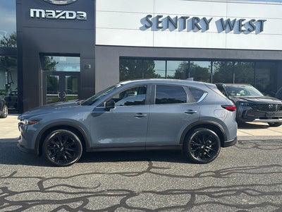 2023 Mazda Mazda CX-5 2.5 S Carbon Edition