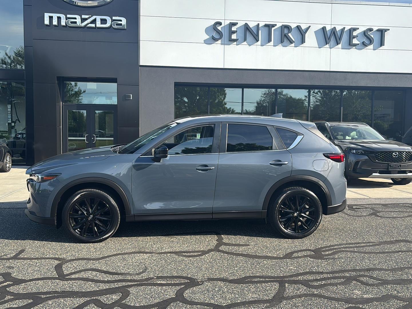 2023 Mazda Mazda CX-5 2.5 S Carbon Edition