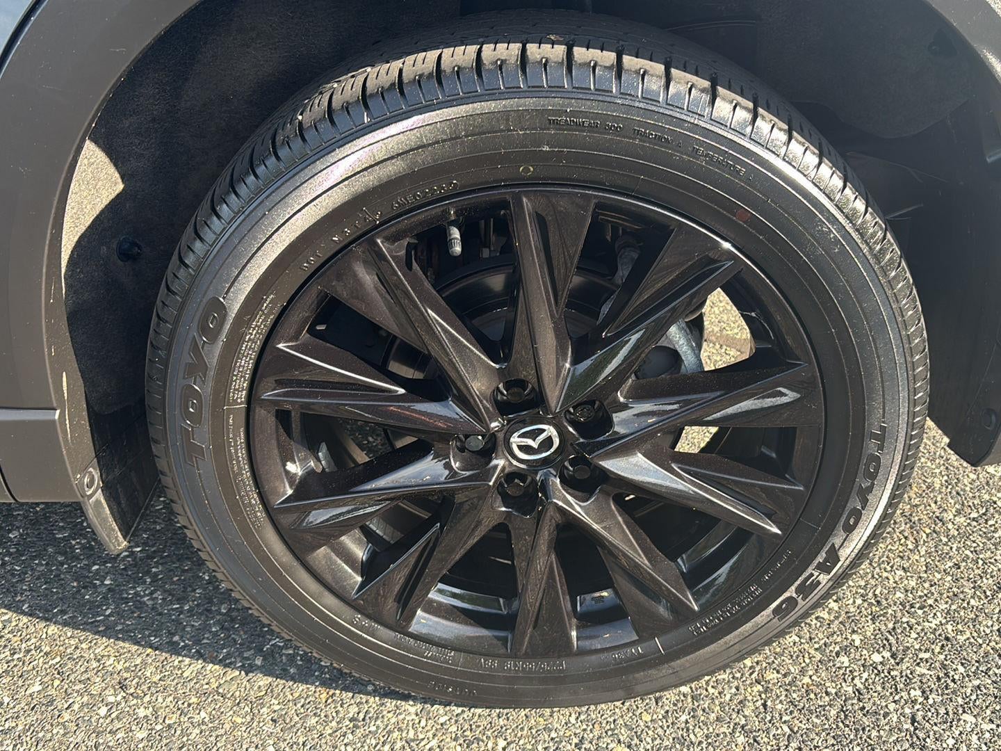 2023 Mazda Mazda CX-5 2.5 S Carbon Edition