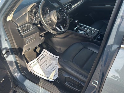2023 Mazda Mazda CX-5 2.5 S Carbon Edition