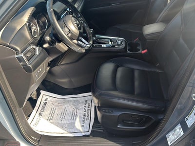 2023 Mazda Mazda CX-5 2.5 S Carbon Edition