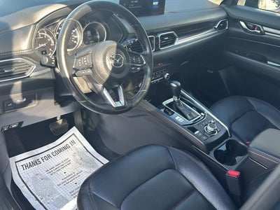 2023 Mazda Mazda CX-5 2.5 S Carbon Edition