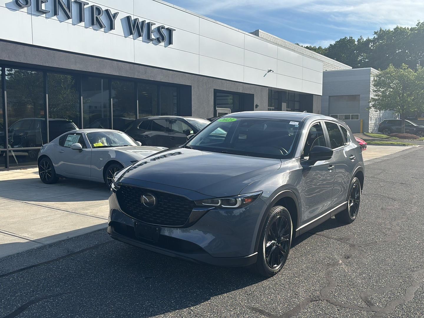2023 Mazda Mazda CX-5 2.5 S Carbon Edition