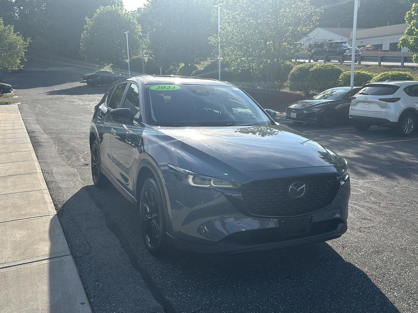 2023 Mazda Mazda CX-5 2.5 S Carbon Edition