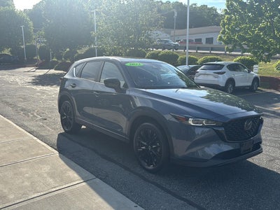 2023 Mazda Mazda CX-5 2.5 S Carbon Edition