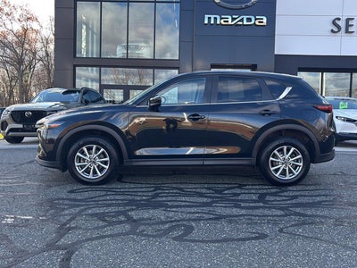 2023 Mazda Mazda CX-5 2.5 S Preferred Package