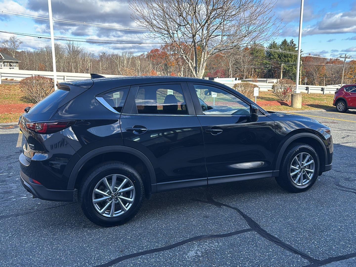 2023 Mazda Mazda CX-5 2.5 S Preferred Package