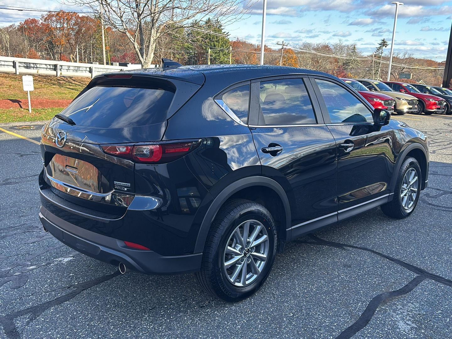 2023 Mazda Mazda CX-5 2.5 S Preferred Package