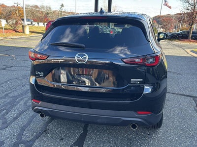 2023 Mazda Mazda CX-5 2.5 S Preferred Package