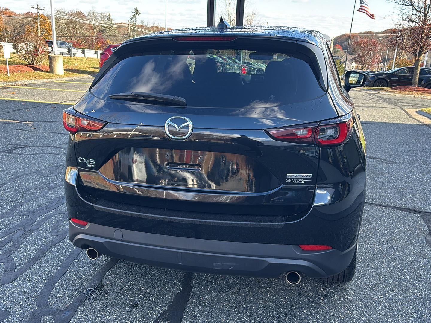 2023 Mazda Mazda CX-5 2.5 S Preferred Package